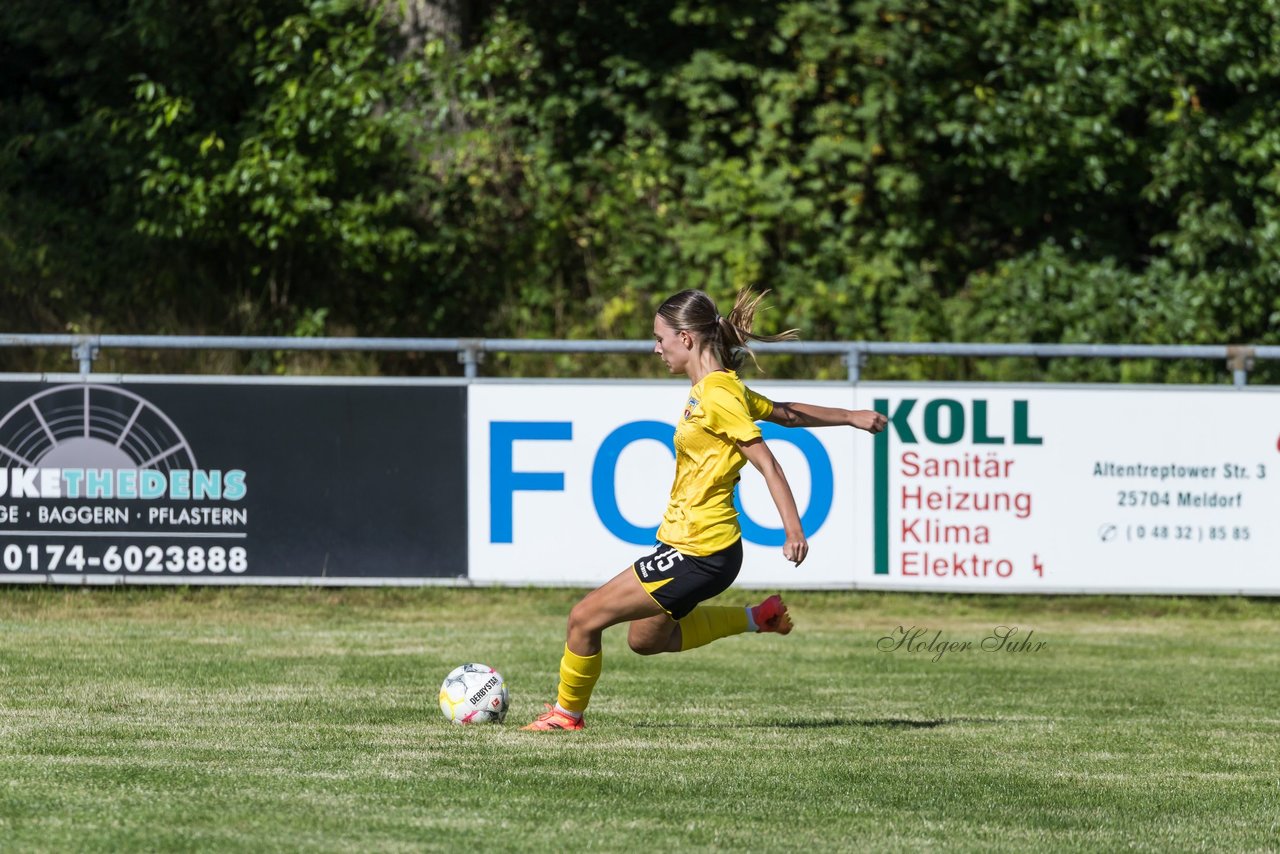 Bild 417 - F Merkur Hademarschen - SV Frisia 03 Risum-Lindholm : Ergebnis: 1:1